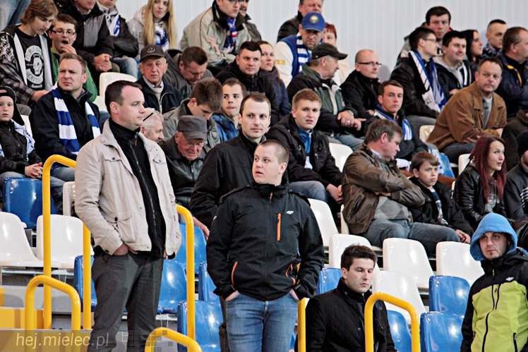 FKS Stal Mielec ? MKS Świt Nowy Dwór Mazowiecki 3:0
