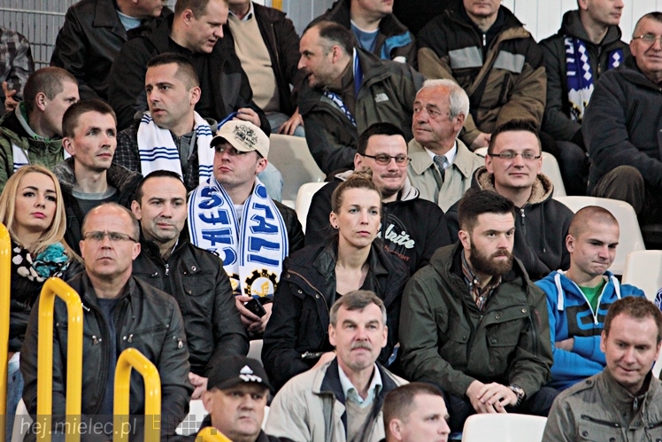 FKS Stal Mielec ? MKS Świt Nowy Dwór Mazowiecki 3:0