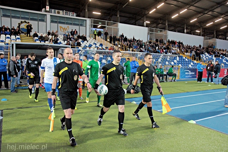 FKS Stal Mielec ? MKS Świt Nowy Dwór Mazowiecki 3:0