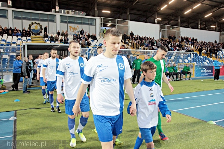 FKS Stal Mielec ? MKS Świt Nowy Dwór Mazowiecki 3:0