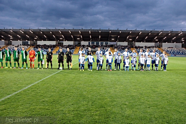 FKS Stal Mielec ? MKS Świt Nowy Dwór Mazowiecki 3:0