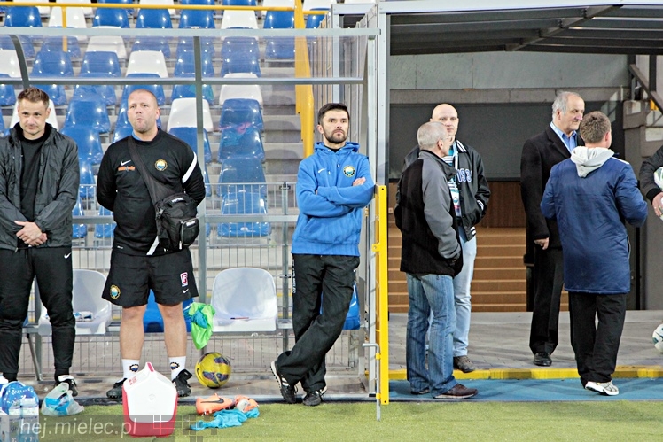 FKS Stal Mielec ? MKS Świt Nowy Dwór Mazowiecki 3:0