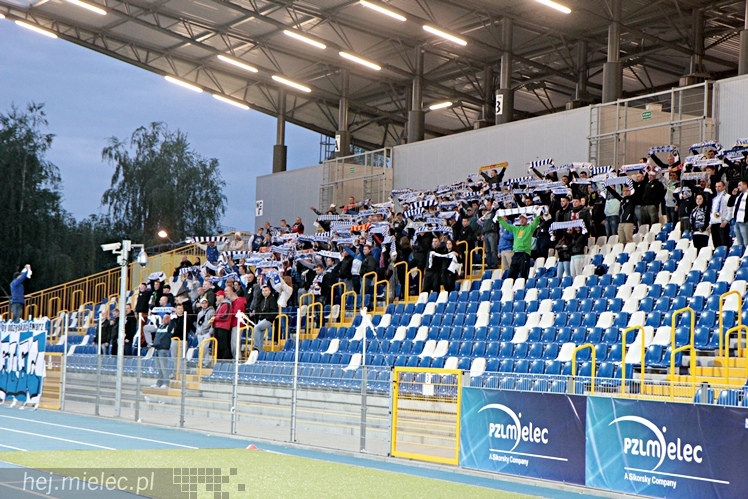 FKS Stal Mielec ? MKS Świt Nowy Dwór Mazowiecki 3:0