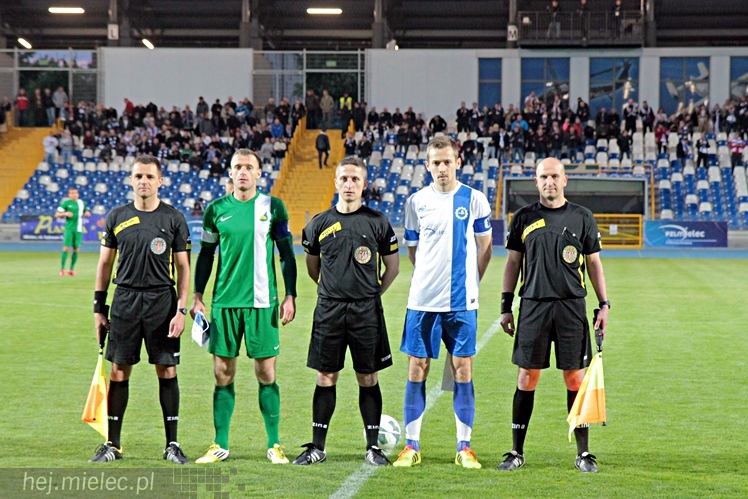 FKS Stal Mielec ? MKS Świt Nowy Dwór Mazowiecki 3:0