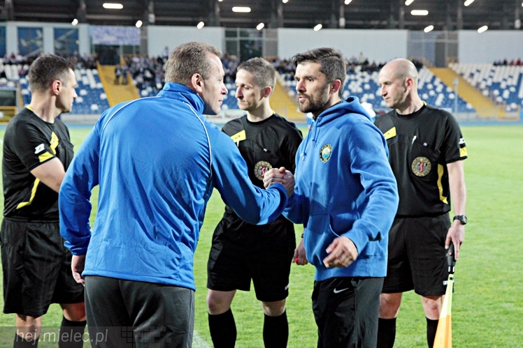 FKS Stal Mielec ? MKS Świt Nowy Dwór Mazowiecki 3:0