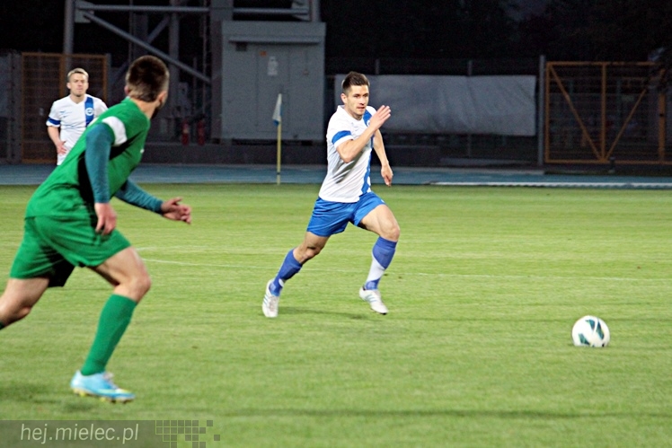 FKS Stal Mielec ? MKS Świt Nowy Dwór Mazowiecki 3:0