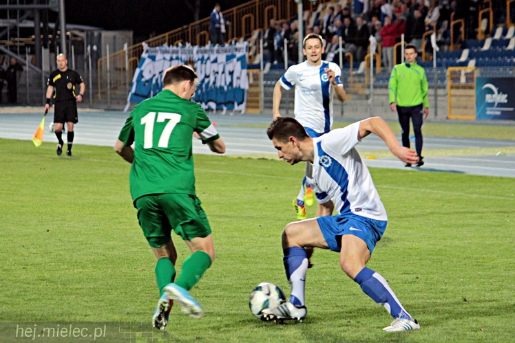 FKS Stal Mielec ? MKS Świt Nowy Dwór Mazowiecki 3:0