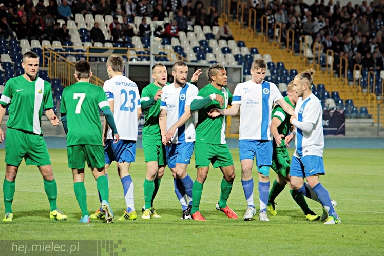 FKS Stal Mielec ? MKS Świt Nowy Dwór Mazowiecki 3:0