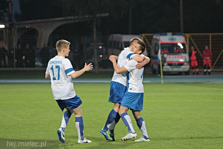 FKS Stal Mielec ? MKS Świt Nowy Dwór Mazowiecki 3:0
