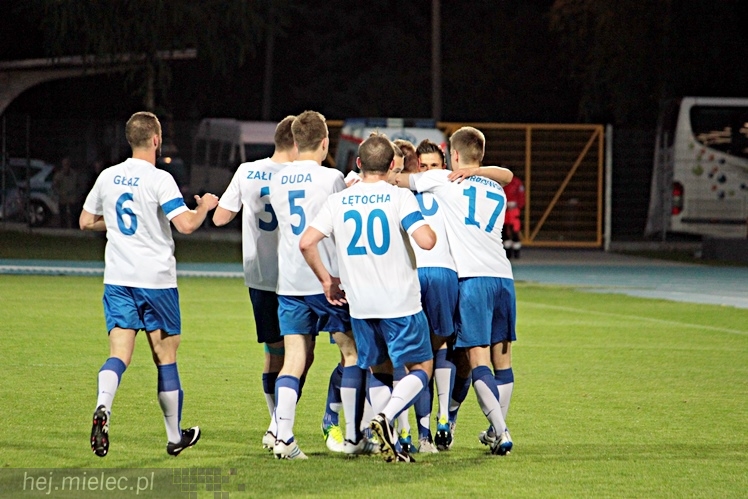 FKS Stal Mielec ? MKS Świt Nowy Dwór Mazowiecki 3:0