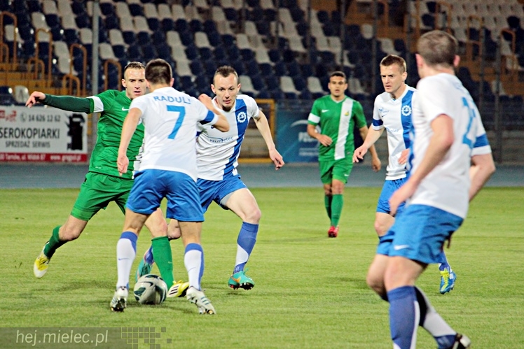 FKS Stal Mielec ? MKS Świt Nowy Dwór Mazowiecki 3:0