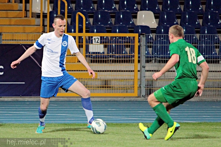 FKS Stal Mielec ? MKS Świt Nowy Dwór Mazowiecki 3:0
