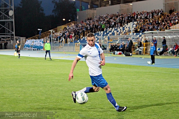 FKS Stal Mielec ? MKS Świt Nowy Dwór Mazowiecki 3:0