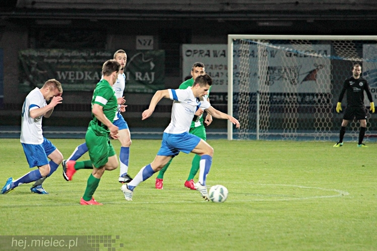 FKS Stal Mielec ? MKS Świt Nowy Dwór Mazowiecki 3:0