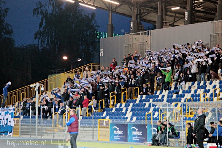 FKS Stal Mielec ? MKS Świt Nowy Dwór Mazowiecki 3:0
