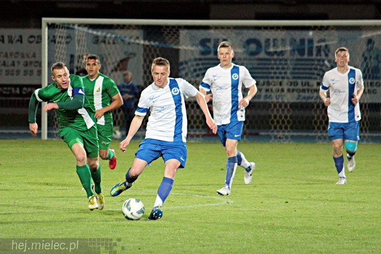 FKS Stal Mielec ? MKS Świt Nowy Dwór Mazowiecki 3:0