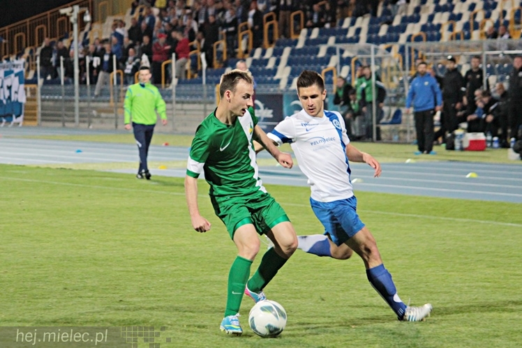 FKS Stal Mielec ? MKS Świt Nowy Dwór Mazowiecki 3:0
