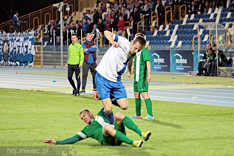 FKS Stal Mielec ? MKS Świt Nowy Dwór Mazowiecki 3:0