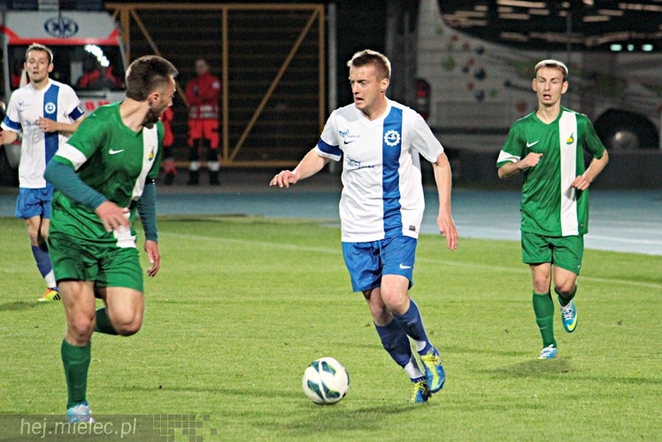 FKS Stal Mielec ? MKS Świt Nowy Dwór Mazowiecki 3:0
