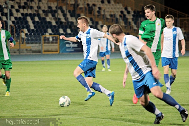 FKS Stal Mielec ? MKS Świt Nowy Dwór Mazowiecki 3:0