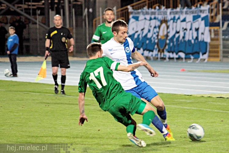 FKS Stal Mielec ? MKS Świt Nowy Dwór Mazowiecki 3:0