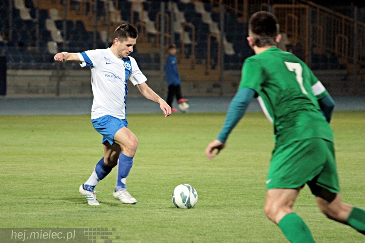 FKS Stal Mielec ? MKS Świt Nowy Dwór Mazowiecki 3:0