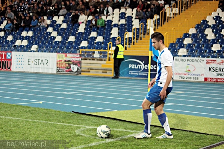 FKS Stal Mielec ? MKS Świt Nowy Dwór Mazowiecki 3:0