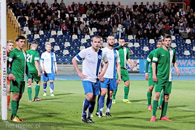 FKS Stal Mielec ? MKS Świt Nowy Dwór Mazowiecki 3:0