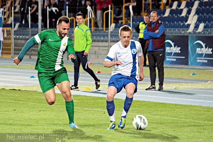 FKS Stal Mielec ? MKS Świt Nowy Dwór Mazowiecki 3:0