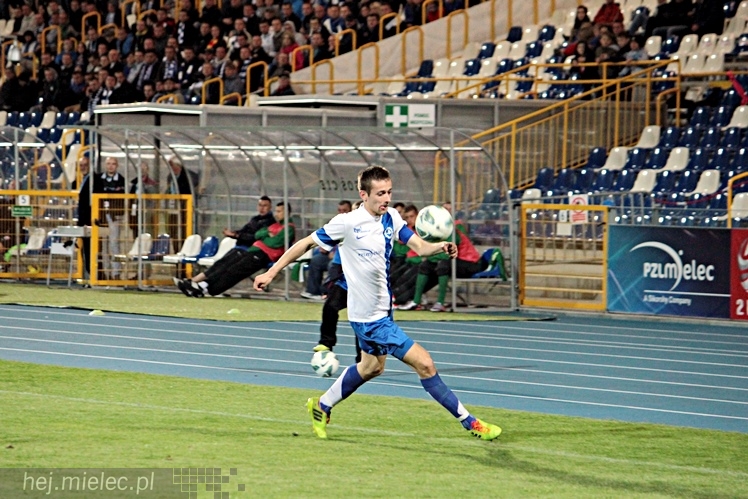 FKS Stal Mielec ? MKS Świt Nowy Dwór Mazowiecki 3:0