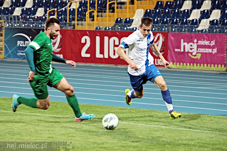 FKS Stal Mielec ? MKS Świt Nowy Dwór Mazowiecki 3:0