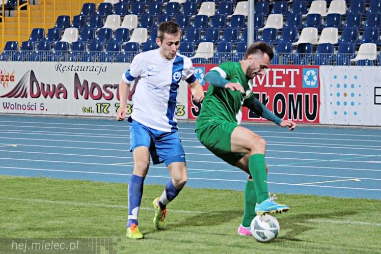 FKS Stal Mielec ? MKS Świt Nowy Dwór Mazowiecki 3:0