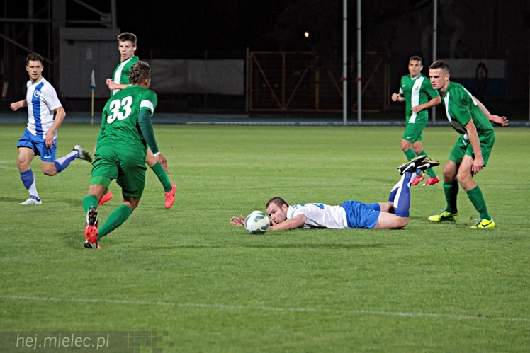 FKS Stal Mielec ? MKS Świt Nowy Dwór Mazowiecki 3:0
