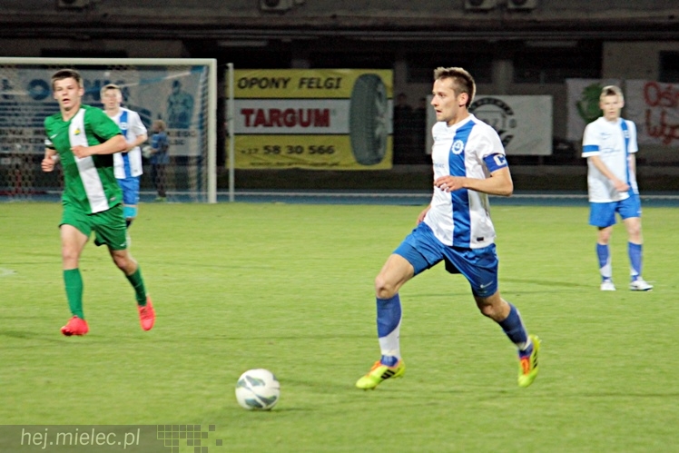 FKS Stal Mielec ? MKS Świt Nowy Dwór Mazowiecki 3:0