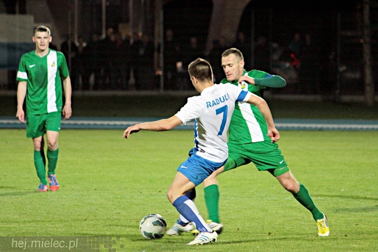 FKS Stal Mielec ? MKS Świt Nowy Dwór Mazowiecki 3:0