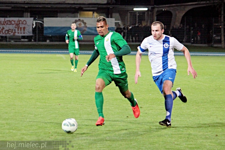FKS Stal Mielec ? MKS Świt Nowy Dwór Mazowiecki 3:0