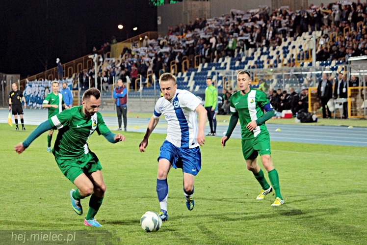 FKS Stal Mielec ? MKS Świt Nowy Dwór Mazowiecki 3:0