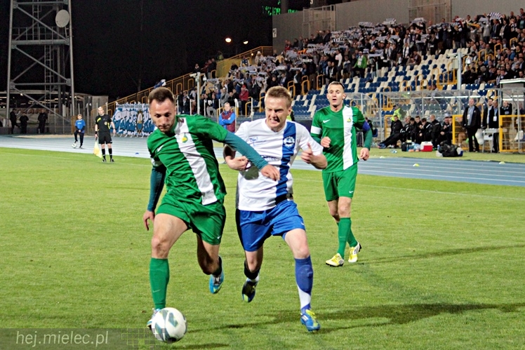 FKS Stal Mielec ? MKS Świt Nowy Dwór Mazowiecki 3:0