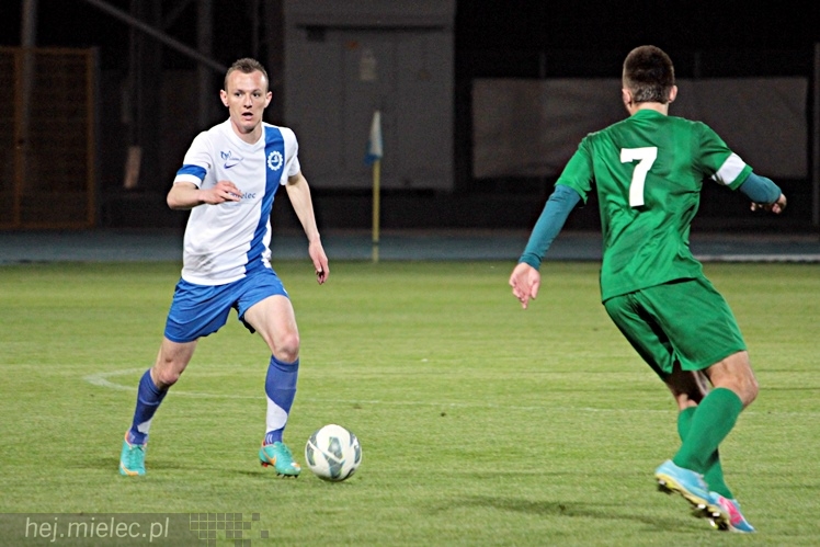 FKS Stal Mielec ? MKS Świt Nowy Dwór Mazowiecki 3:0