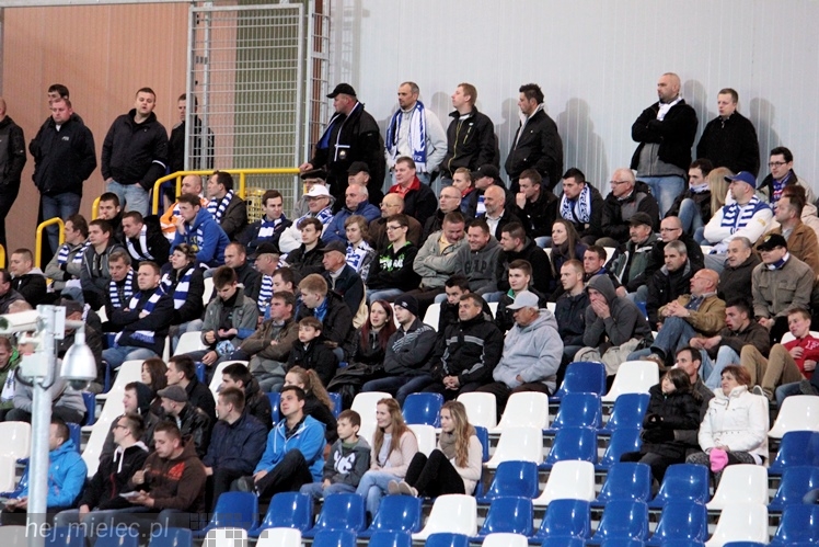 FKS Stal Mielec ? MKS Świt Nowy Dwór Mazowiecki 3:0