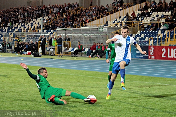 FKS Stal Mielec ? MKS Świt Nowy Dwór Mazowiecki 3:0