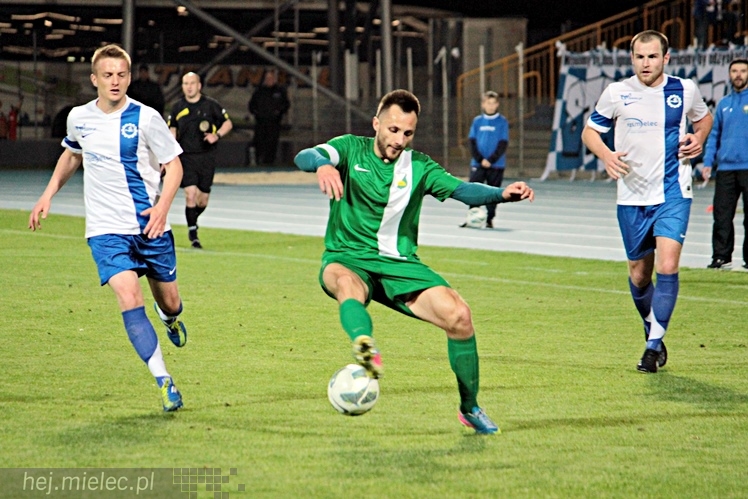 FKS Stal Mielec ? MKS Świt Nowy Dwór Mazowiecki 3:0