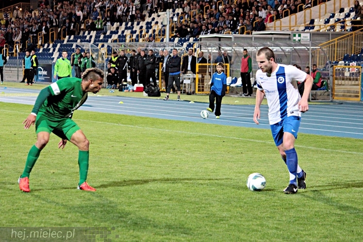 FKS Stal Mielec ? MKS Świt Nowy Dwór Mazowiecki 3:0
