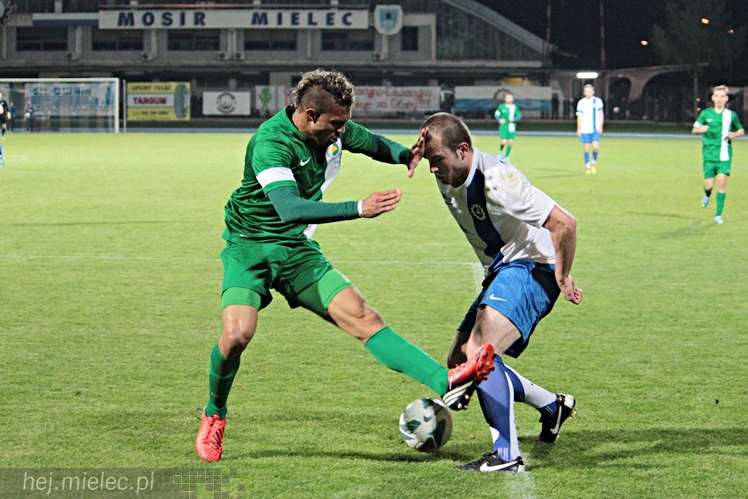 FKS Stal Mielec ? MKS Świt Nowy Dwór Mazowiecki 3:0