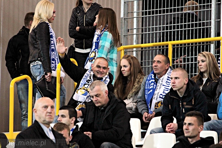 FKS Stal Mielec ? MKS Świt Nowy Dwór Mazowiecki 3:0