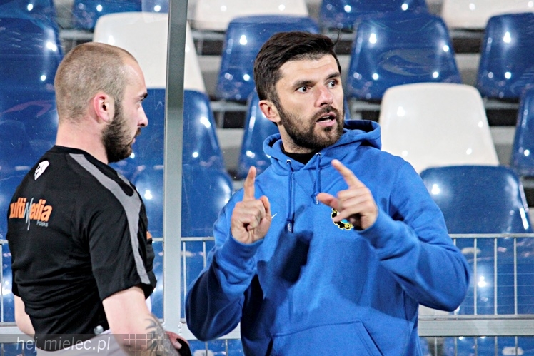 FKS Stal Mielec ? MKS Świt Nowy Dwór Mazowiecki 3:0