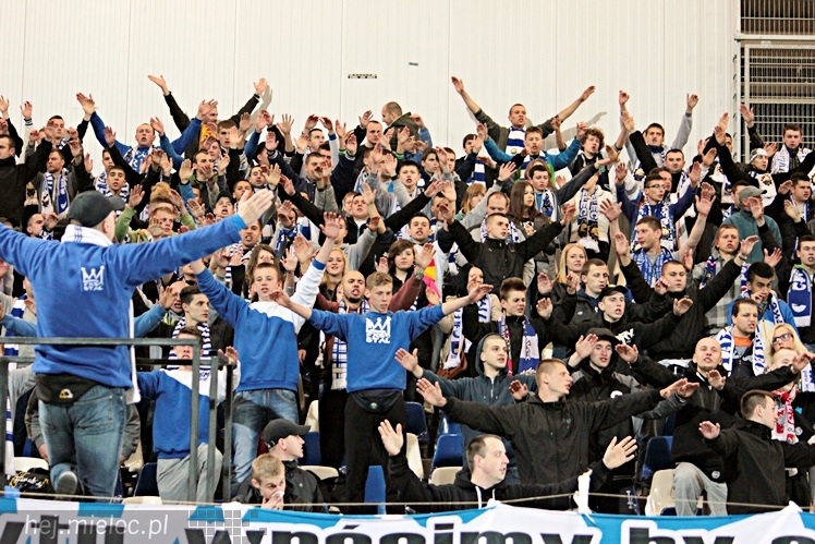 FKS Stal Mielec ? MKS Świt Nowy Dwór Mazowiecki 3:0