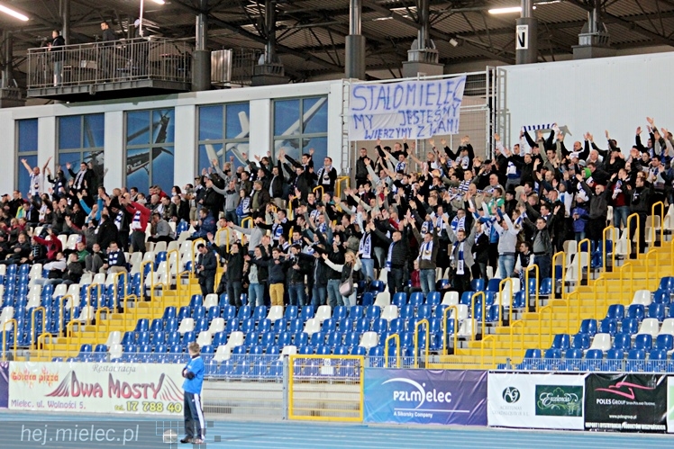 FKS Stal Mielec ? MKS Świt Nowy Dwór Mazowiecki 3:0