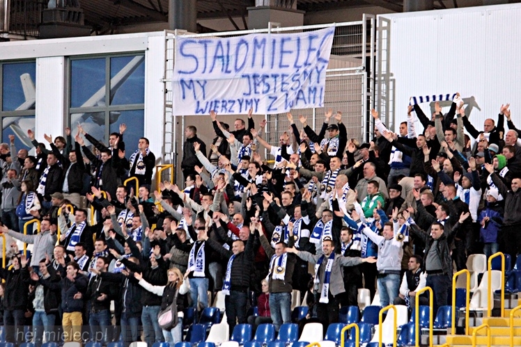 FKS Stal Mielec ? MKS Świt Nowy Dwór Mazowiecki 3:0