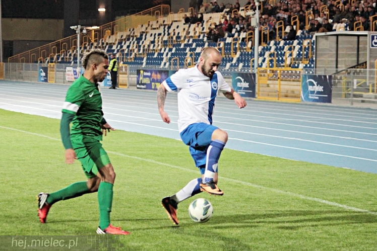 FKS Stal Mielec ? MKS Świt Nowy Dwór Mazowiecki 3:0